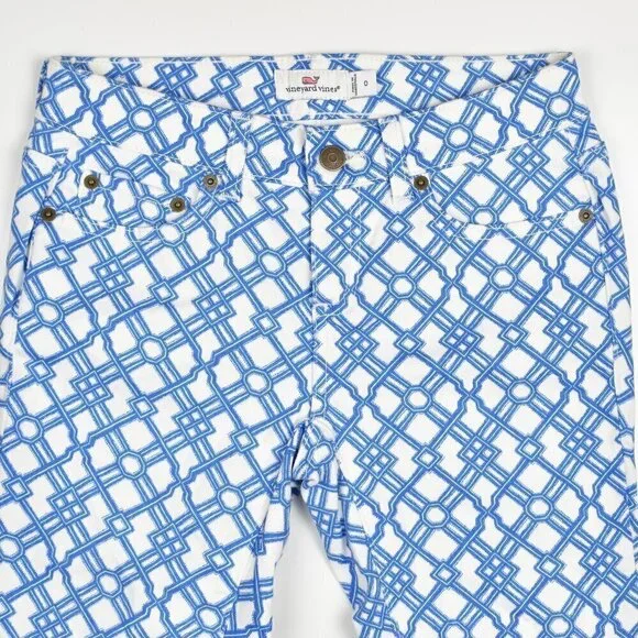 Vineyard Vines Printed Pants BUNDLE 0 - Picture 6 of 13